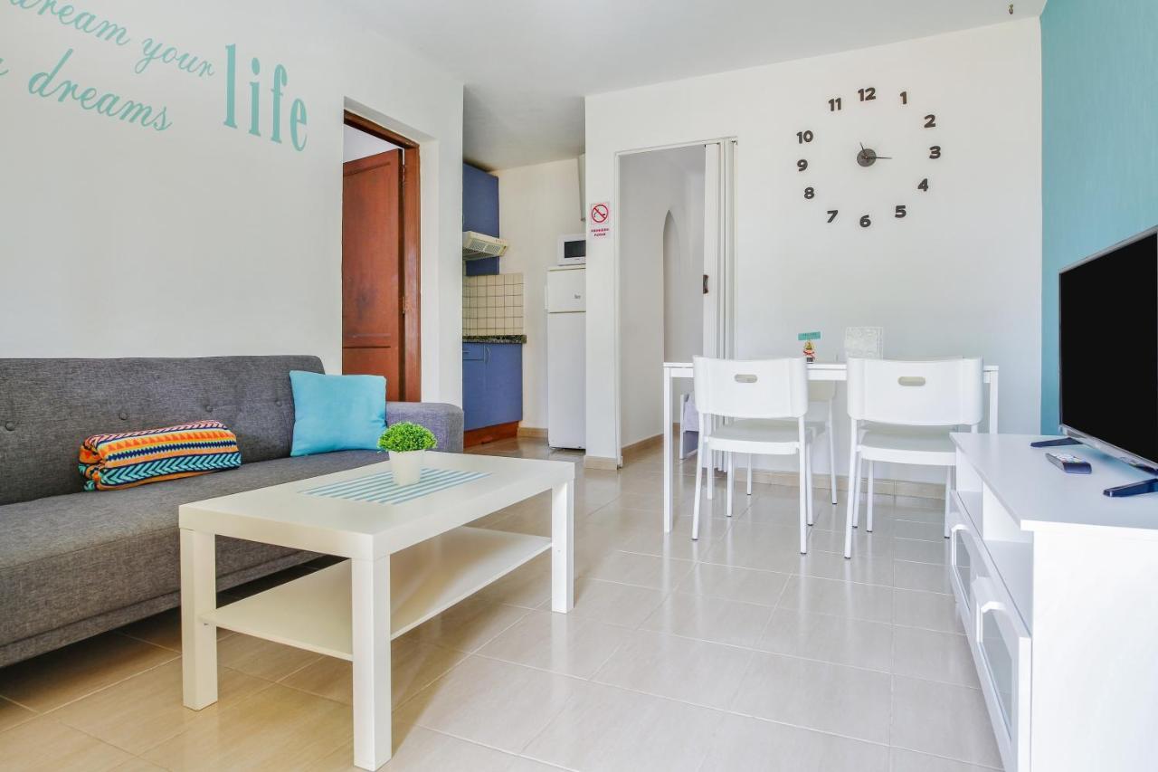 8211 Bungalow Costa Calma Wifi Exterior foto