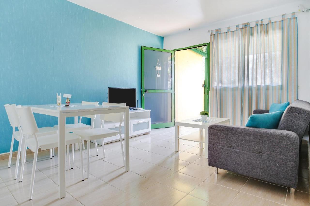8211 Bungalow Costa Calma Wifi Exterior foto