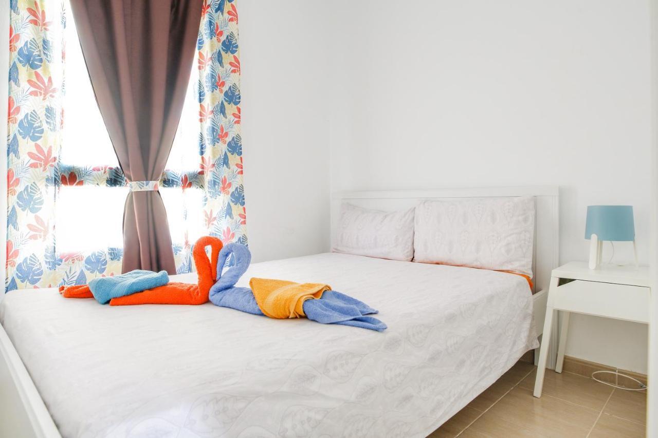 8211 Bungalow Costa Calma Wifi Exterior foto